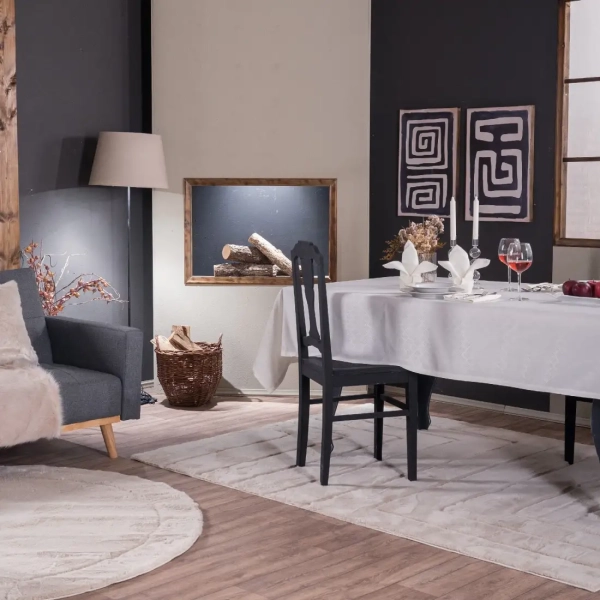 Τραπεζομάντηλο Sillon  της Teoran
