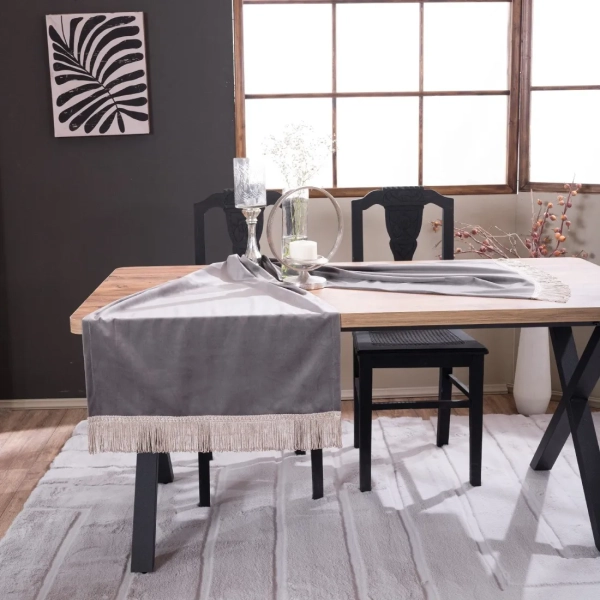 Βελούδινη Τραβέρσα (Sari) Velvet 11  της Teoran