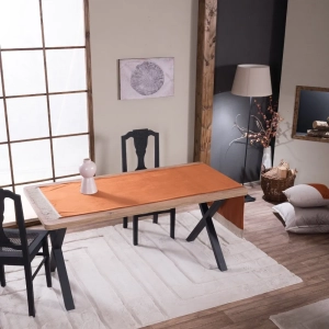 Βελούδινη Τραβέρσα (Sari) Velvet 05  της Teoran