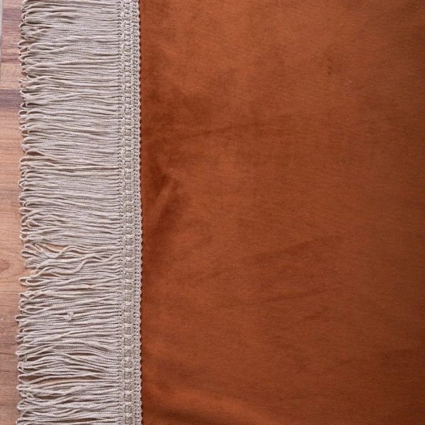 Βελούδινη Τραβέρσα (Sari) Velvet 05  της Teoran - Image 2