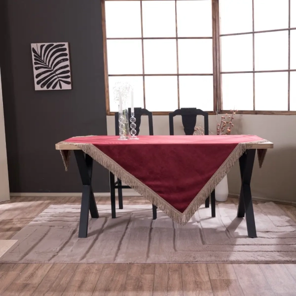 Τραπεζομάντηλο Velvet 10 της Teoran - Image 3