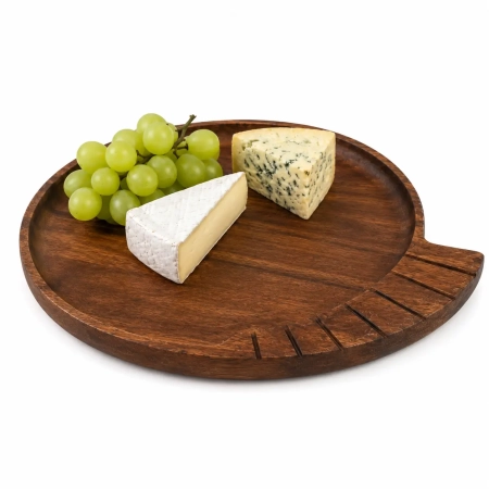 T&G Deco πλατώ τυριών απο ξύλο ακακίας 09306