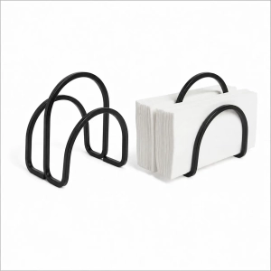 Umbra διπλή μεταλλική χαρτοπετσετοθήκη Squire 1005748