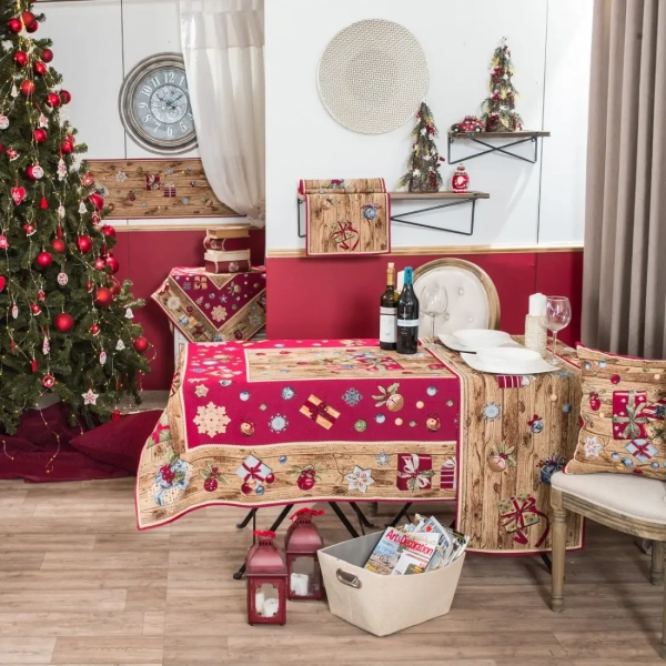 Τραπεζομάντηλο Gift  της Teoran