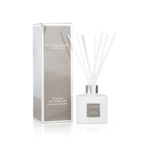 Max Benjamin 150ml φυτικό αρωματικό χώρου Italian apothecary