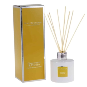 Max Benjamin 150ml φυτικό αρωματικό χώρου γκρέιπφρουτ πόμελο
