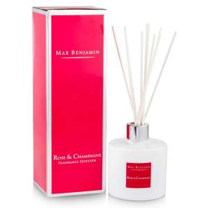 Max Benjamin rose champagne 150ml φυτικό αρωματικό χώρου