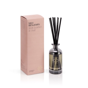 Φυτικό αρωματικό χώρου Irish Leather Max Benjamin 150ml