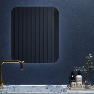 Καθρέπτης τοίχου Curved Project Mirrors