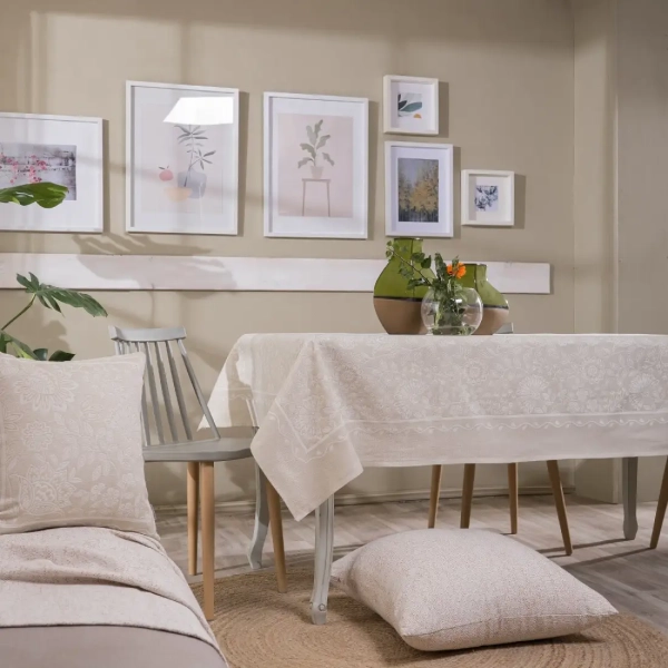 Τραπεζομάντηλο Peony 01  της Teoran
