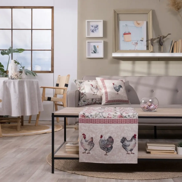 Τραβέρσα Rooster  της Teoran - Image 4