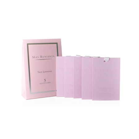 True Lavender Scented Card.1