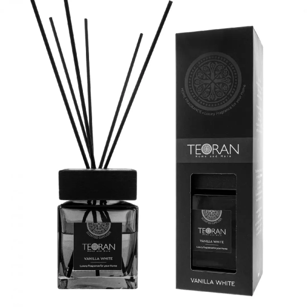 Αρωματικο xώρου σε stikc Vanilla White τετράγωνο 150ml  της Teoran