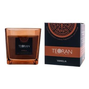 Αρωματικό κερί Vanilla 410gr της Teoran