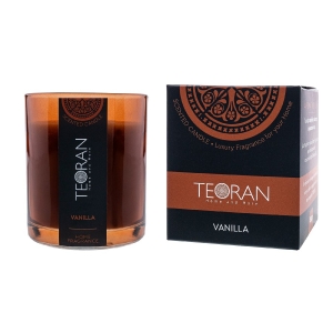 Αρωματικό κερί Vanilla 200gr της Teoran