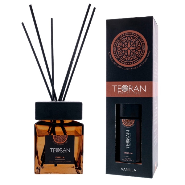 Αρωματικό xώρου με Στικς Vanilla 150ml της Teoran