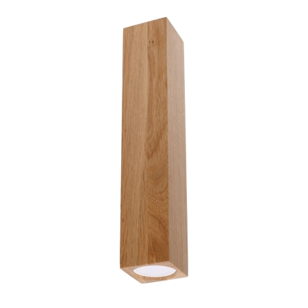 eng pl Ceiling lamp KEKE 30 oak 798 3