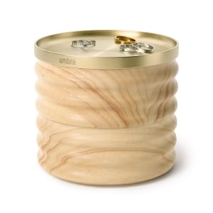 Ξύλινη μπιζουτιέρα κοσμηματοθήκη/Umbra Tesora Nat 1021398-1291
