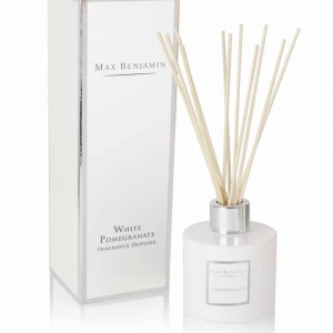 Max benjamin white pomegranate 150ml φυτικό αρωματικό χώρου