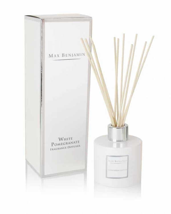 Max benjamin white pomegranate 150ml φυτικό αρωματικό χώρου