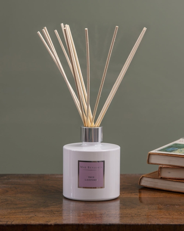 Max Benjamin True Lavender φυτικό αρωματικό χώρου 150ml - Image 2