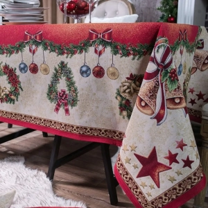 Τραπεζομάντηλο Festive της Teoran