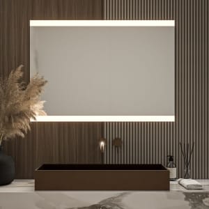 Καθρέπτης Led Square Mat της Project Mirrors