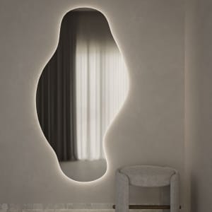 Shape Καθρέπτης 85x160εκ της Project Mirrors
