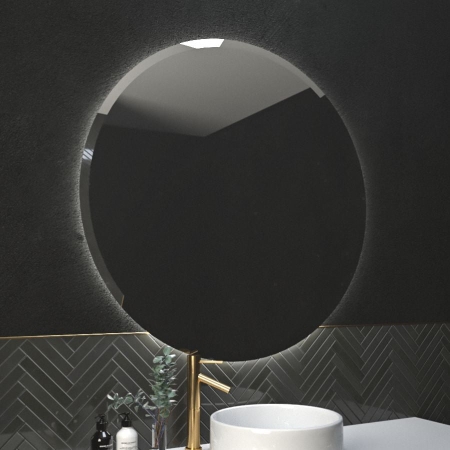 Καθρέπτης Circle Bizoute Project Mirrors