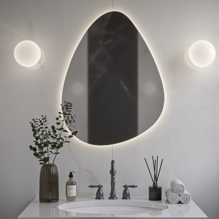 Καθρέπτης τοίχου Rock Project Mirrors 60x80εκ
