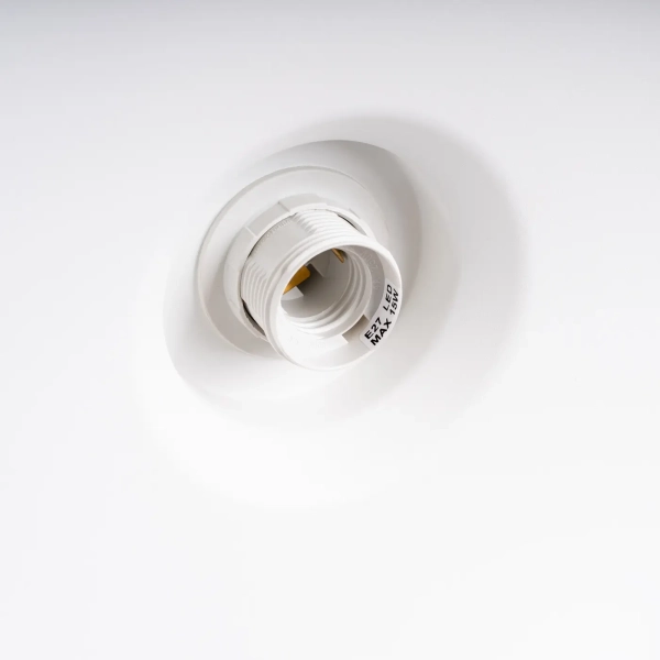 Κρεμαστό φωτιστικό BILO biała/ατσάλι/λευκό/1x15W - Image 9