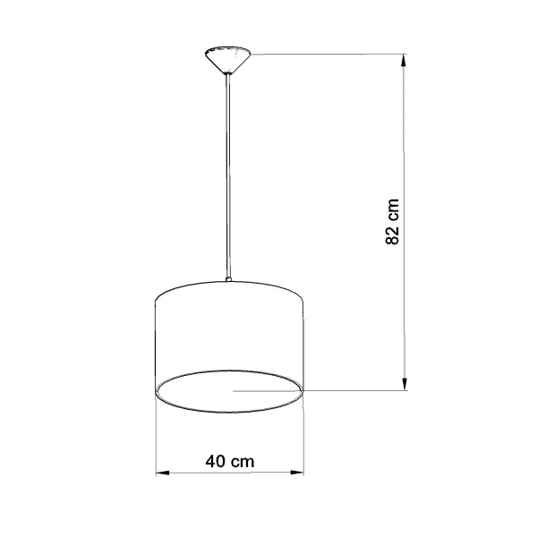 Κρεμαστό φωτιστικό FOOTBALL A 40/PVC/1xmax 15W LED - Image 5