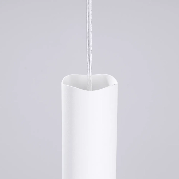Κρεμαστό φωτιστικό LIRO 1 λευκό ατσάλι/1x10w - Image 8