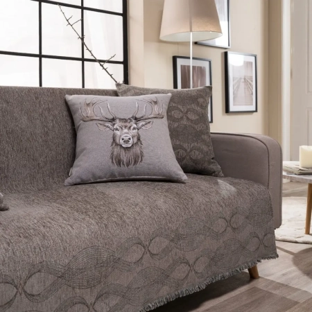 Σενίλ Χειμερινό Ριχτάρι Garland 03 της Teoran