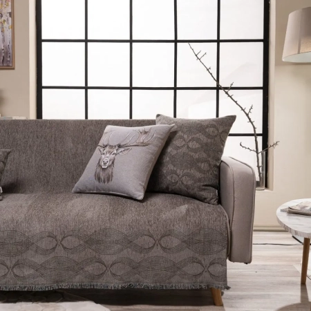 Σενίλ Χειμερινό Ριχτάρι Garland 03 της Teoran