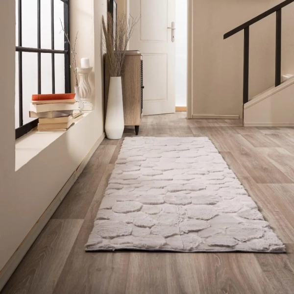 Γούνινο Χαλί Alley 11 της Teoran - Image 2