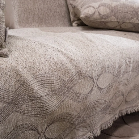 Σενίλ Χειμερινό Ριχτάρι Garland 07 της Teoran