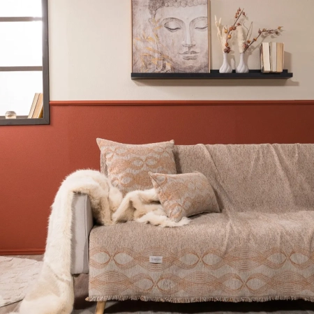 Σενίλ Χειμερινό Ριχτάρι Garland 05 της Teoran