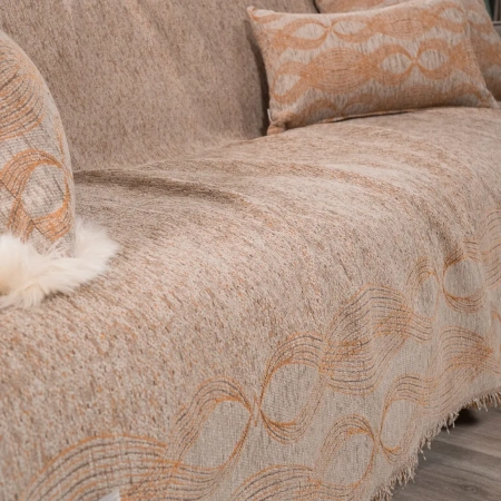 Σενίλ Χειμερινό Ριχτάρι Garland 05 της Teoran