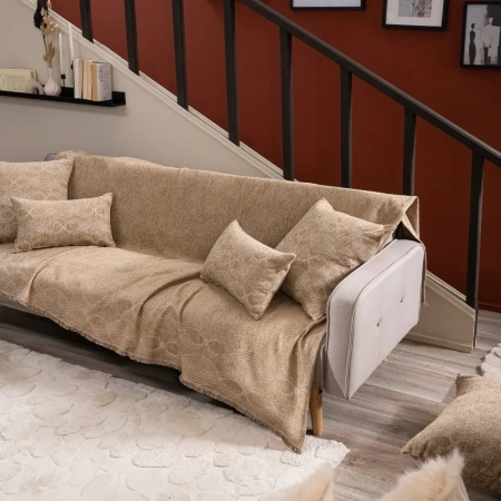 Σενίλ Χειμερινό Ριχτάρι Garland 08 της Teoran