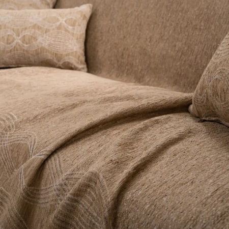 Σενίλ Χειμερινό Ριχτάρι Garland 08 της Teoran