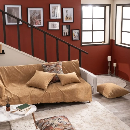 Σενίλ Χειμερινό Ριχτάρι Basic 08 της Teoran