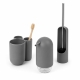 Σετ Μπάνιου Umbra Touch–Αντλία, Θήκες Οδοντόβουρτσας & Βουρτσάκι