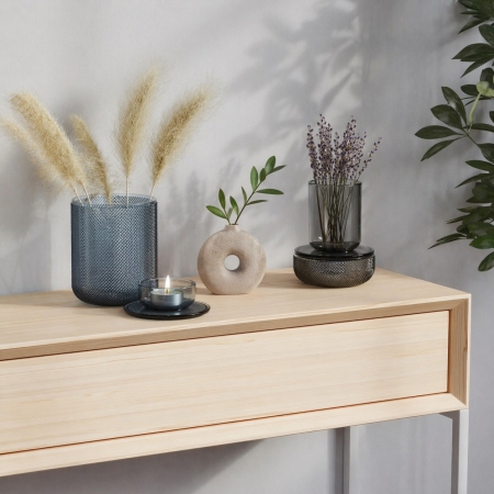 Σετ 2 Γυάλινα Πολυχρηστικά Δοχεία Οργάνωσης & Διακόσμησης Umbra Allira