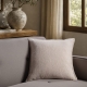 Μαξιλαροθήκη  Bolton  02 Beige - 45x45cm με γέμιση
