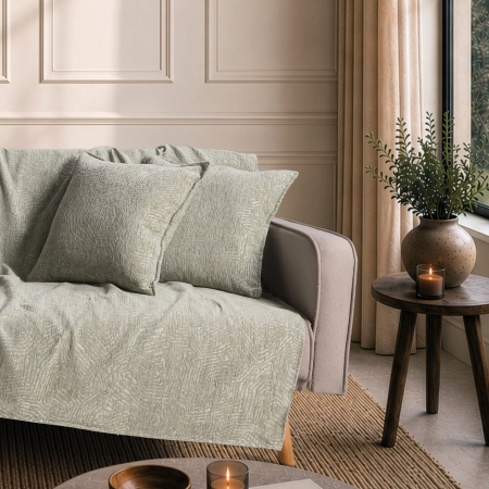 Ριχτάρι Bolton 13 Mint - Τετραθέσιο 180x350cm
