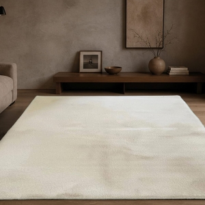 Χαλί Mellow 01 Ivory - 120 x 180 cm