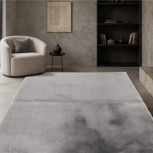 Χαλί Mellow 11 Grey - 120 x 180 cm