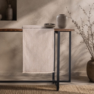Τραβέρσα Dayton 02 Beige - 45x180cm
