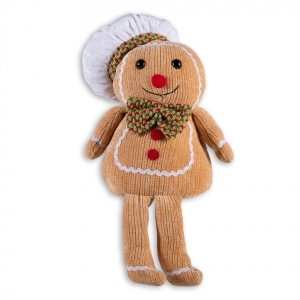 Χριστουγεννιάτικο Διακοσμητικό Cookie 01 - 36 x 8 cm